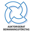 Auktoriserat bemanningsföretag